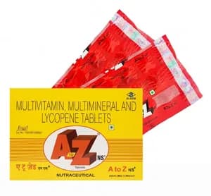 A to Z Multivitamin