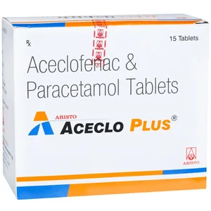 Aceclo Plus